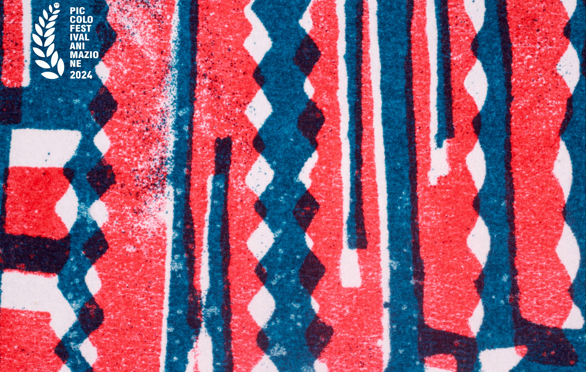 Where Blue Meets Red
